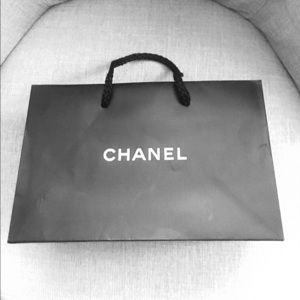 Chanel Shopping Bag